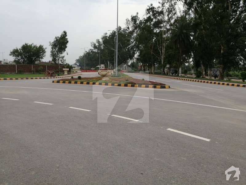 2 Marla Plot For Sale  Sector Commercial  Ready For Possession