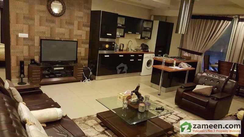 Gorgeous 2 Bed Fully Furnished Apartment In Bahria Heights 3
