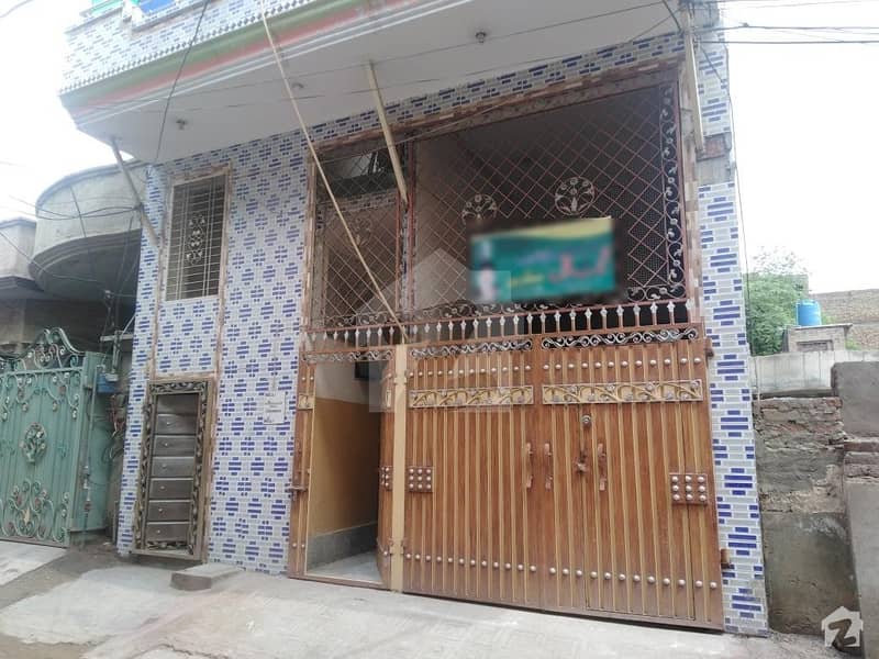 Triple Storey House Available For Sale In Khyam Chowk