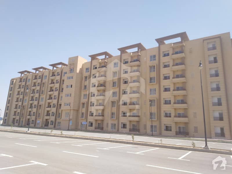 Bahria Town Karachi Residential Category Apartment Available For Sale On A Very Prime Location Extra Land
