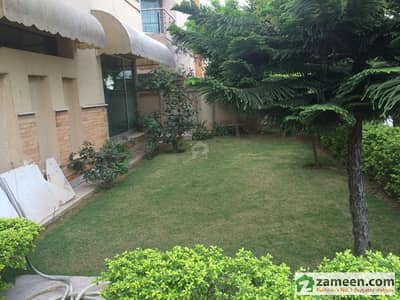 Exclusive - Park Facing 1 Kanal House At Executive Lodge - Bahria Town Exclusive - Park Facing 1 Kanal House At Executive Lodge - Bahria Town