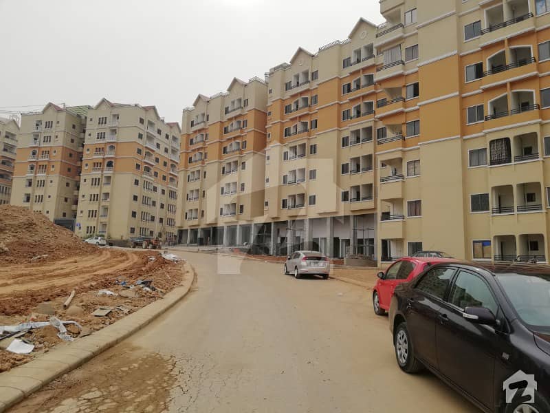 One Bed Appartment For Sale in Defence Residency Al Ghurair Giga Near Giga Mall DHA 2 Islamabad