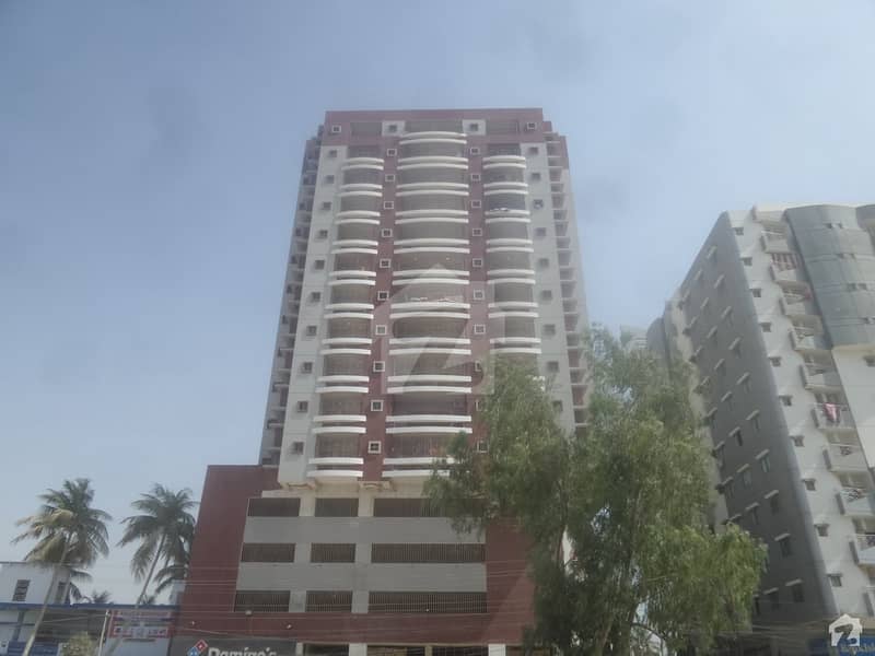 4th Floor Flat Available For Sale In North Nazimabad - Block B