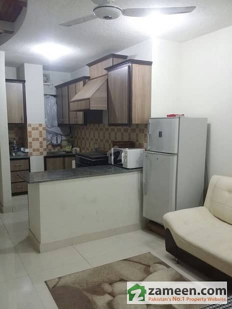 Fully Furnished, 1 Bed Apartment For Sale