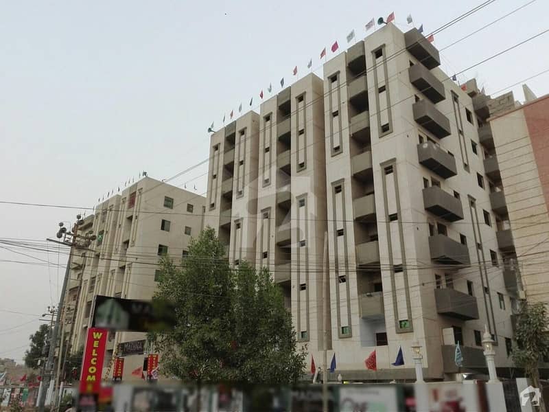 سُرجانی ٹاؤن - سیکٹر 1 سُرجانی ٹاؤن گداپ ٹاؤن کراچی میں 2 کمروں کا 3 مرلہ فلیٹ 25 لاکھ میں برائے فروخت۔