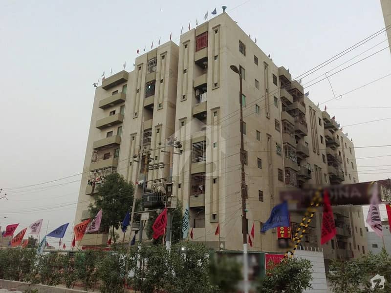 سُرجانی ٹاؤن - سیکٹر 1 سُرجانی ٹاؤن گداپ ٹاؤن کراچی میں 2 کمروں کا 3 مرلہ فلیٹ 33 لاکھ میں برائے فروخت۔