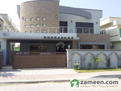 Amazing Double Unit House For Sale In Bahria Town Phase 3