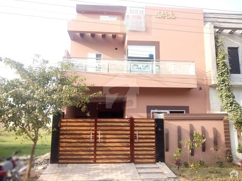 Double Storey House No. 463 Available For Sale In Block B