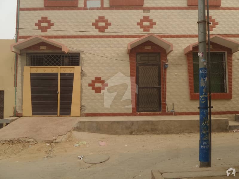 Double Storey Beautiful House For Sale At Wahab Town Okara