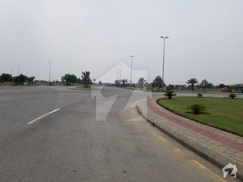 5 Marla Plot 753 Excellent Location For Sale In OLC A Block Bahria Orchard Lahore