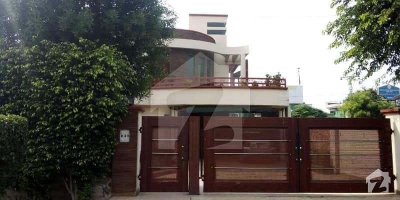 Al Habib Property Offers 1 Kanal Beautiful House For Rent In DHA Lahore Phase 4 Block AA