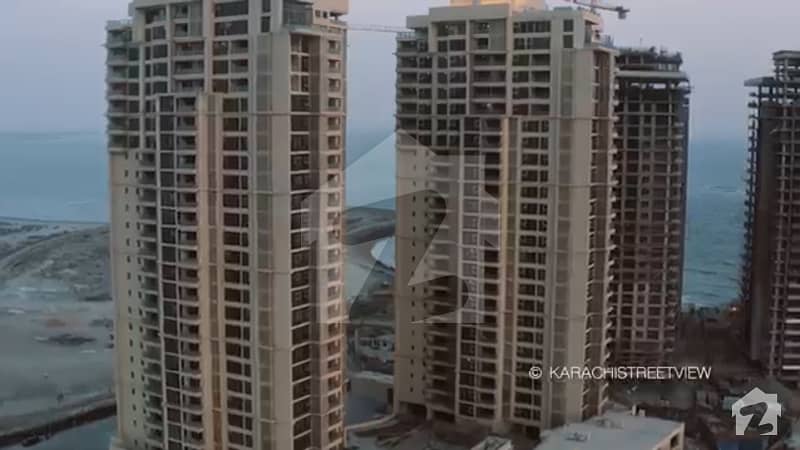 Emaar Coral Tower 2  3 Bed Brand New Apartment For Sale