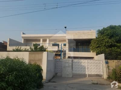 1 Kanal Double Storey House For Rent