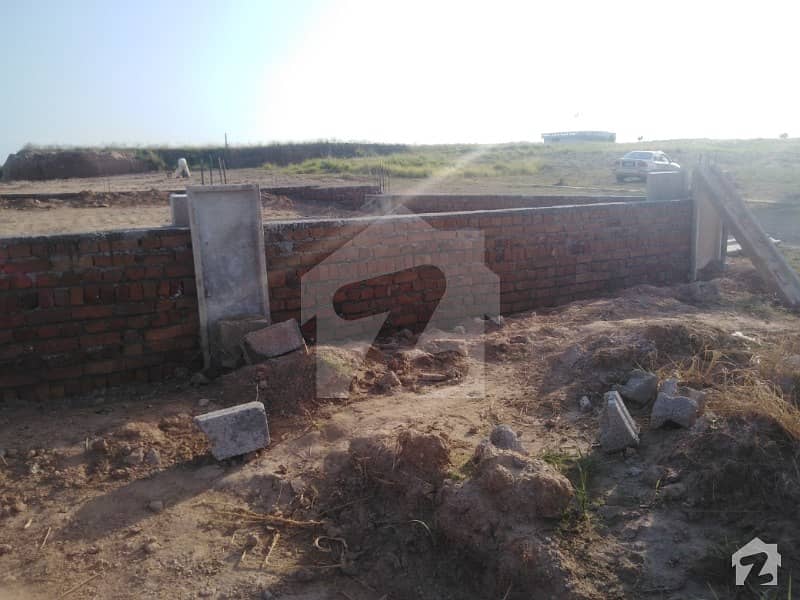 IBS Town Kirpa Road 5 Marla Plot For Sale Lehtarar Road, Islamabad