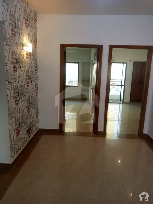 Defence Phase VI  2nd Floor Flat In Ittehad Commercial With Lift