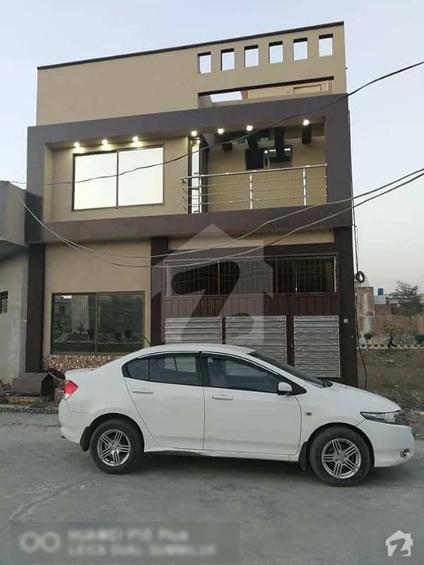 5 Marla Double Story Full Furnished House For Sale