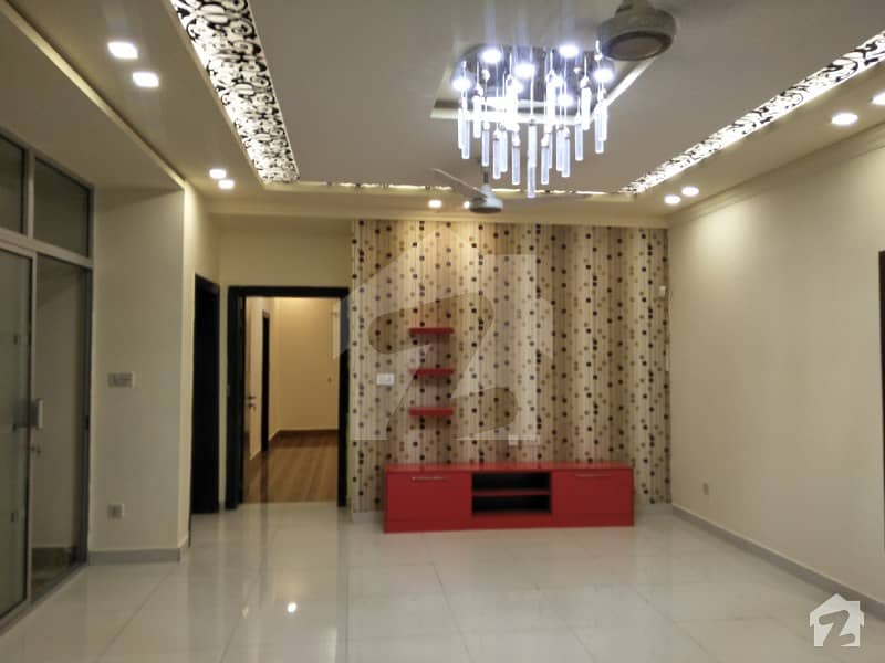 10 marla brand new designd house for rent in bahria town Rawalpindi