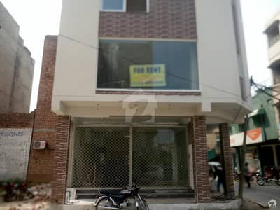 Office Hall For Rent At Good Location In Lahore