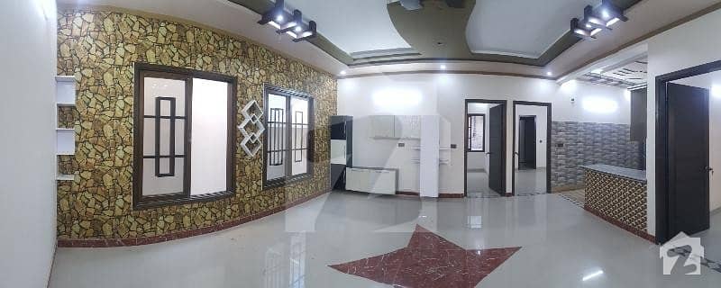 Luxury Brand New Portion For Rent In Gulistan E Jauhar Block 15 - Near to Continental Bakery