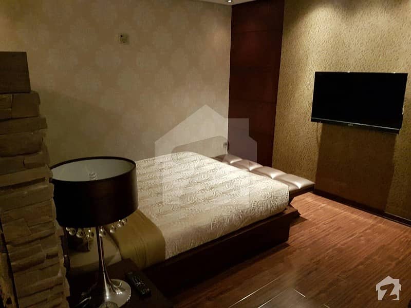 04 Marla 01 Bed Luxury Apartment In Mall Of Lahore On Rent Fully Furnished