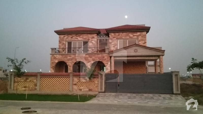 Brand New With Basement Two Side Open Beautiful House For Sale