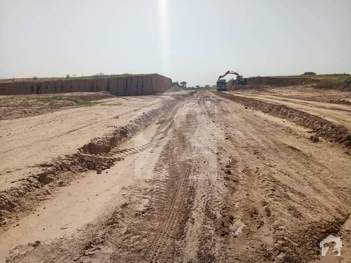 Airport Green Garden Farm House Plot Is Available For Sale Airport Green Garden, Kashmir Highway