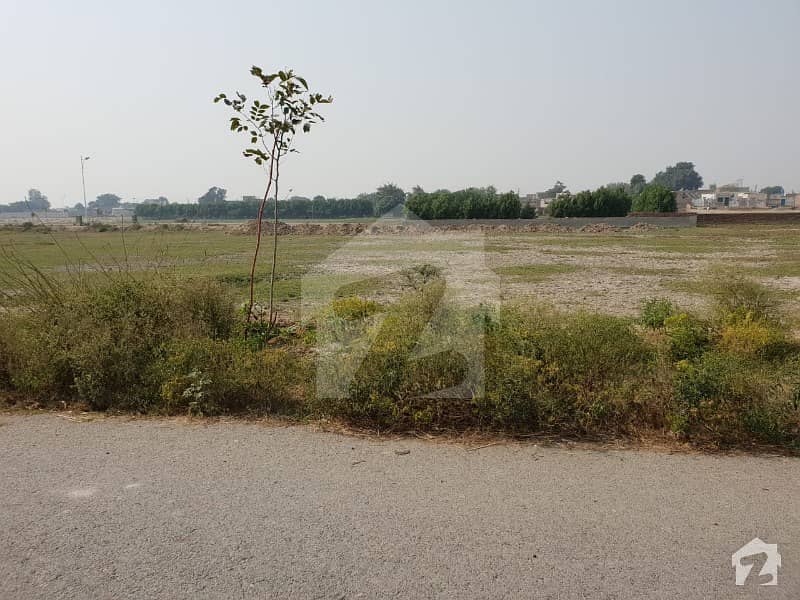 1 Kanal Residential Plot For Sale At Block D Phase 9 Dha Lahore