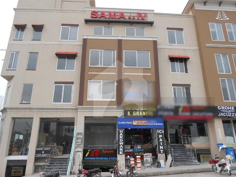 2 Bed Apartment Available For Sale In Spring North Bahria Town Phase 7