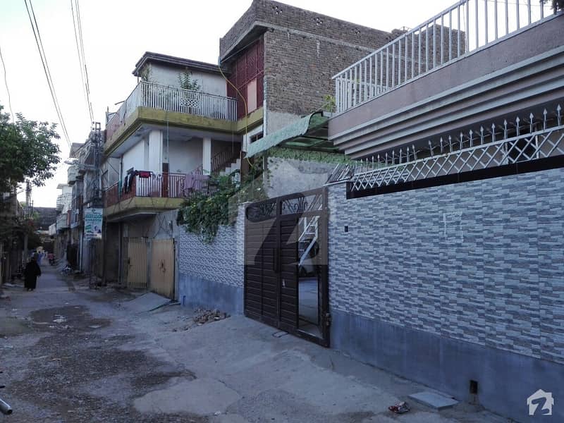 چکری روڈ راولپنڈی میں 4 کمروں کا 7 مرلہ مکان 60 لاکھ میں برائے فروخت۔