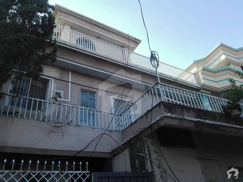 چکری روڈ راولپنڈی میں 5 کمروں کا 8 مرلہ مکان 65 لاکھ میں برائے فروخت۔