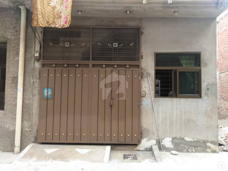 بی او آر ۔ بورڈ آف ریوینیو ہاؤسنگ سوسائٹی لاہور میں 3 کمروں کا 3 مرلہ مکان 75 لاکھ میں برائے فروخت۔
