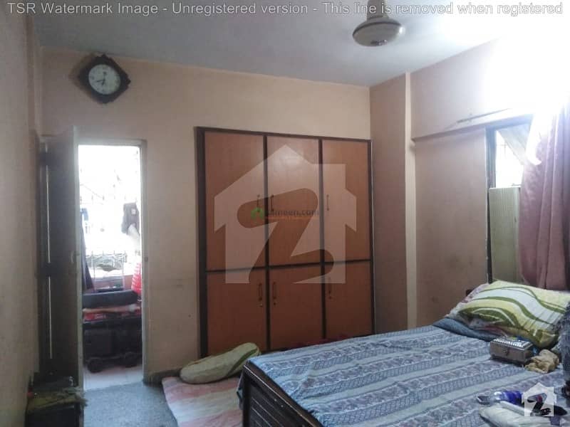 1st Floor Corner Apartment Is Available For Sale