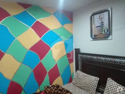 Well-Built Apartment Available In Good Location Upper Jhika Gali Road