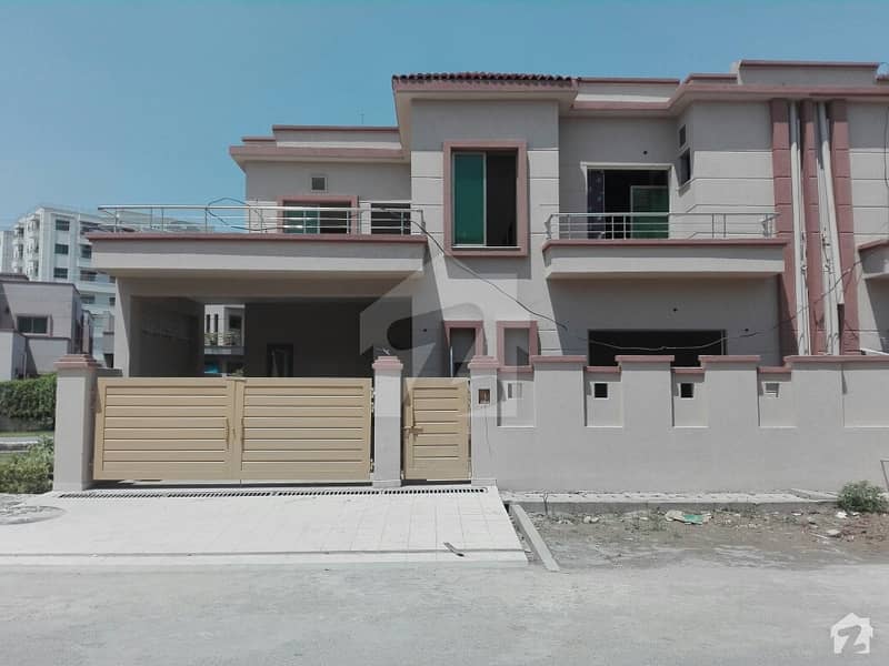 Good Location Double Storey House For Rent