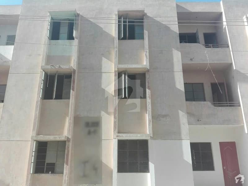گداپ ٹاؤن کراچی میں 2 کمروں کا 3 مرلہ فلیٹ 6.2 لاکھ میں برائے فروخت۔