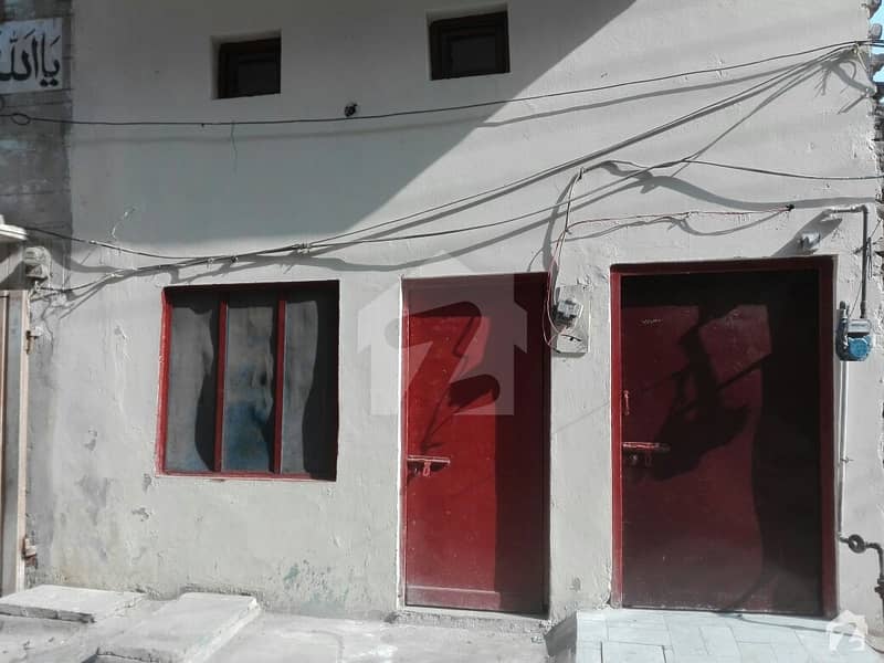 جھنگ روڈ فیصل آباد میں 3 کمروں کا 2 مرلہ مکان 35 لاکھ میں برائے فروخت۔