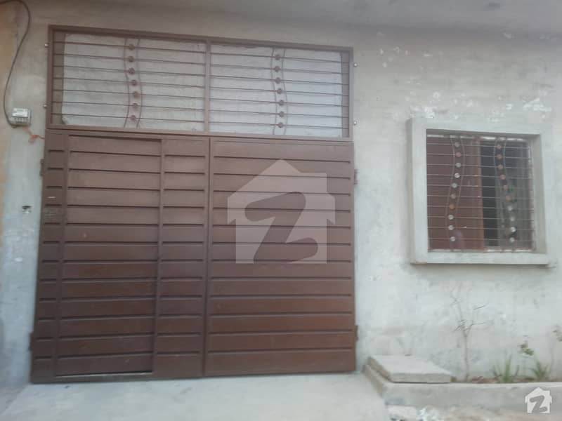 Good Location Double Storey House Available For Sale