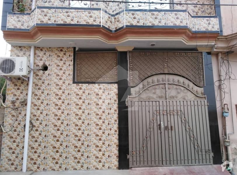 4 Marla Double Storey House Is Available  For Sale