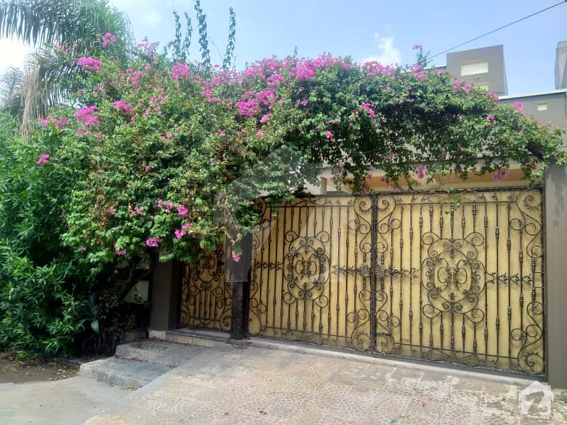 18 Marla House For Sale In Muslim Town 1 Sargodha Road