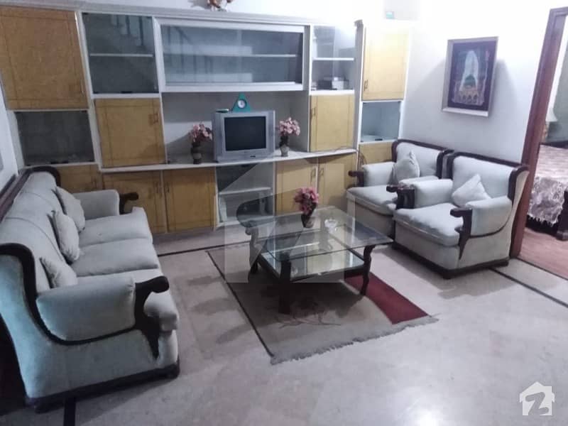 5 Marla Fully Furnished Upper Portion For Rent In Johar Town Phase II