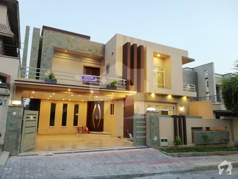Nicely Build 1 Kanal House For Sale In Bahria Town