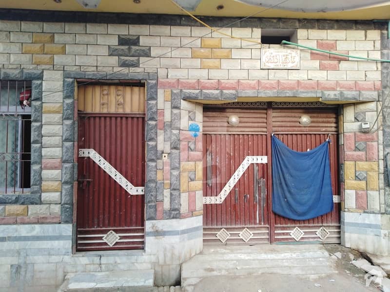 دورنپور پشاور میں 5 کمروں کا 5 مرلہ مکان 60 لاکھ میں برائے فروخت۔
