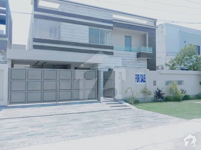 1 Kanal Brand New Dha Designer Bungalow Is Available For Sale State Life Society