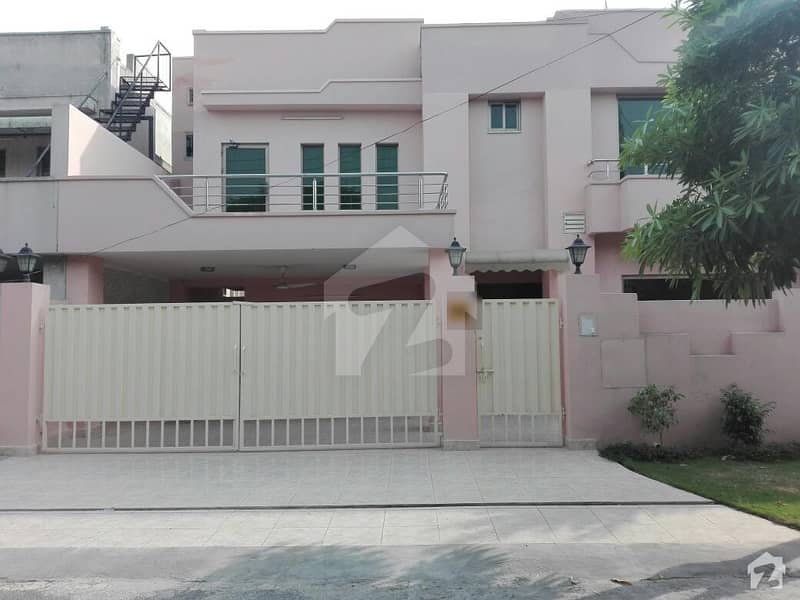 Good Location Double Storey House For Rent