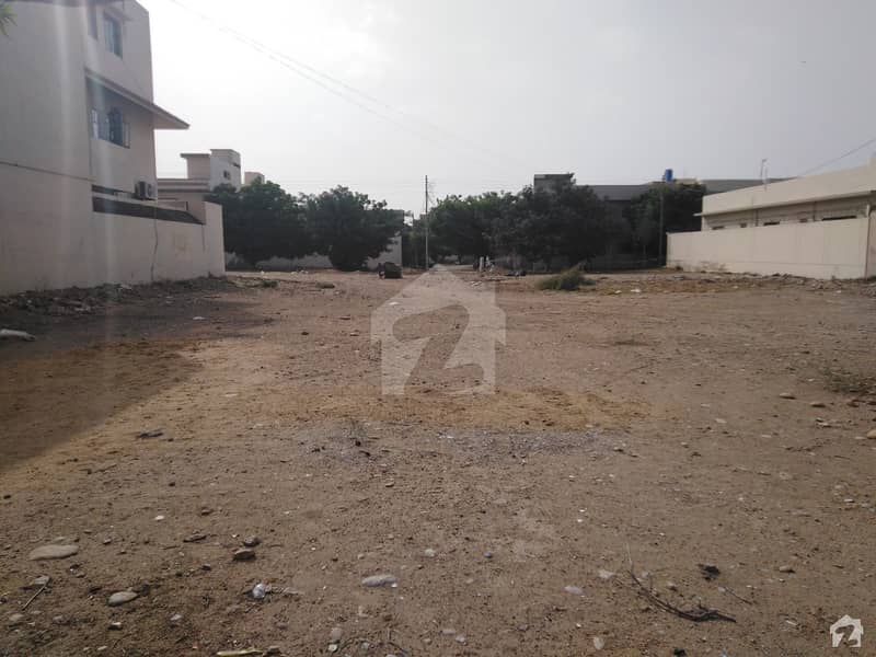 Residential Plot Is Available For Sale GulshaneMaymar Sector T