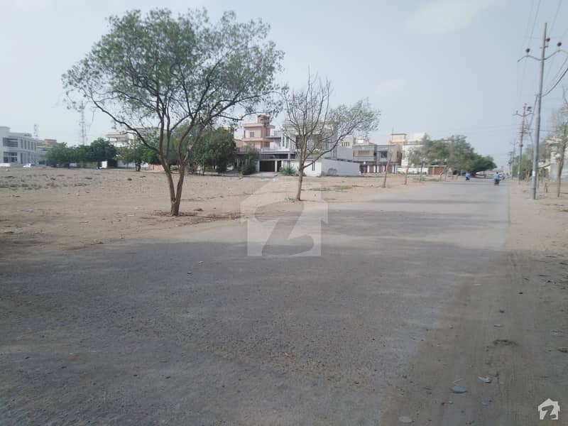 Residential Plot Is Available For Sale GulshaneMaymar Sector T