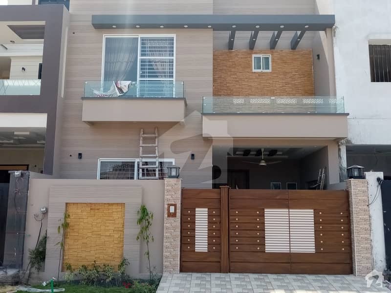 House Is Available For Sale In Master City Housing Scheme