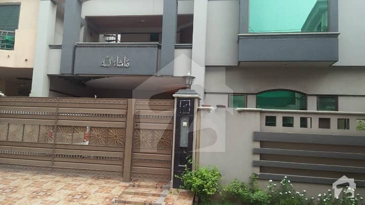 Johar Town Phase 1  12 Marla Like Brand New House Available For Sale
