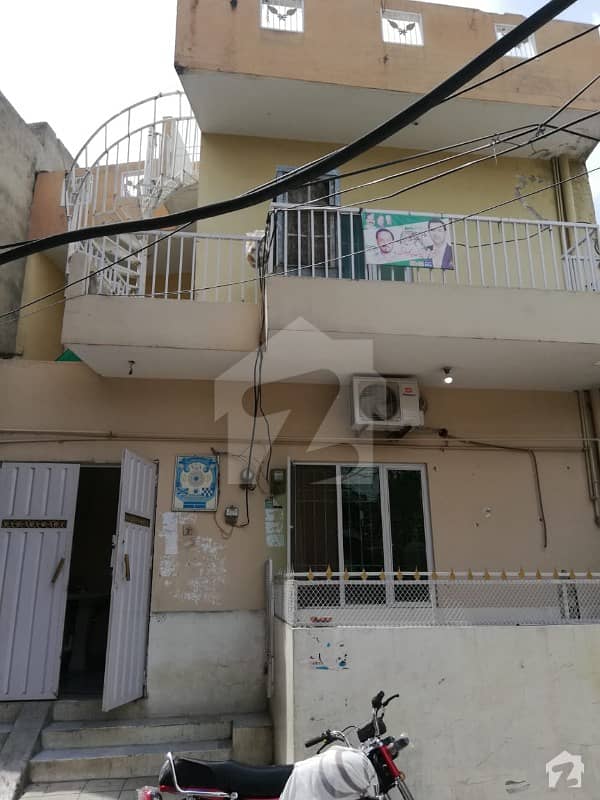 Triple Storey House For Sale In Rawalpindi