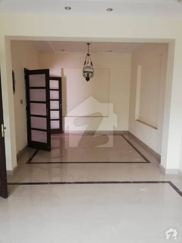 10 Marla Out Class Bungalow For Rent In L Block Phase 5 DHA Lahore